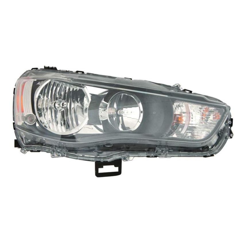DEPO 314-1144R-AC2 Capa Head Lamp