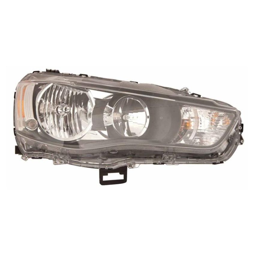 DEPO 314-1144R-AS2 Head Lamp