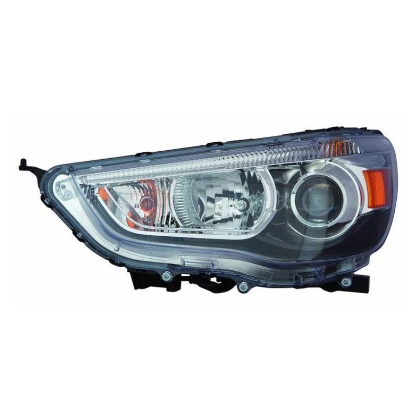 DEPO 314-1146L-AC2 Capa Head Lamp