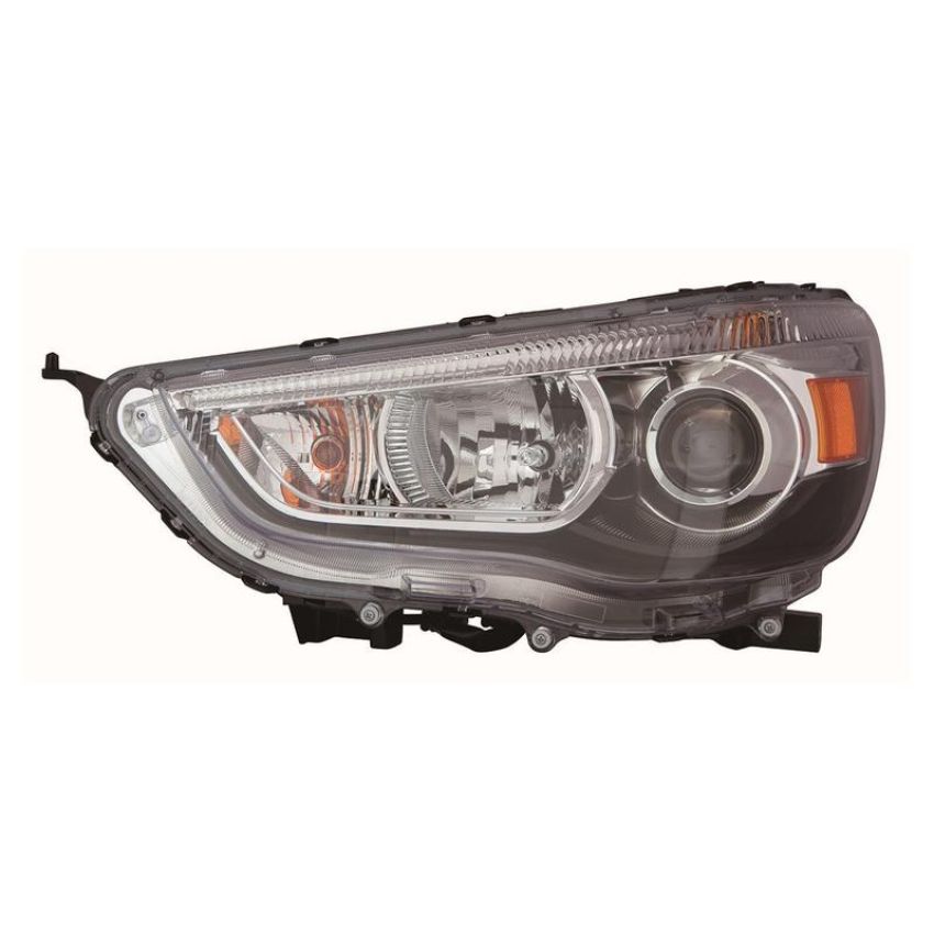 DEPO 314-1146L-AS2 Head Lamp