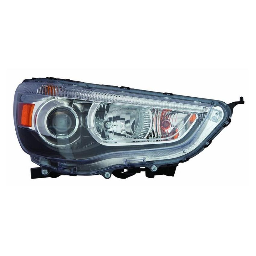DEPO 314-1146R-AC2 Capa Head Lamp