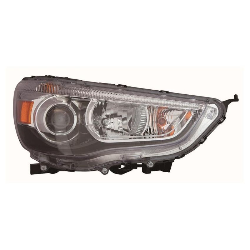 DEPO 314-1146R-AS2 Head Lamp