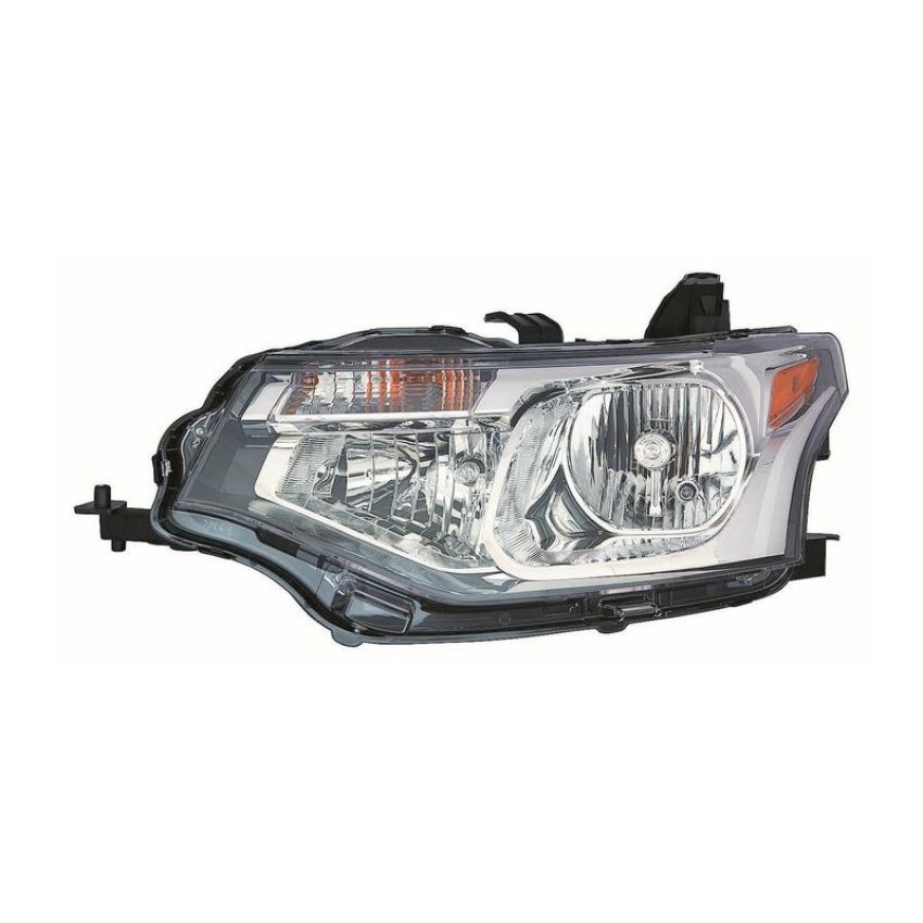 DEPO 314-1147L-AC2 Capa Head Lamp