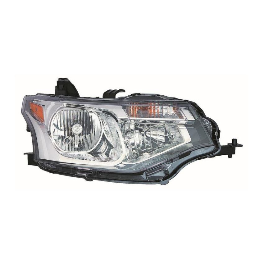 DEPO 314-1147R-AC2 Capa Head Lamp