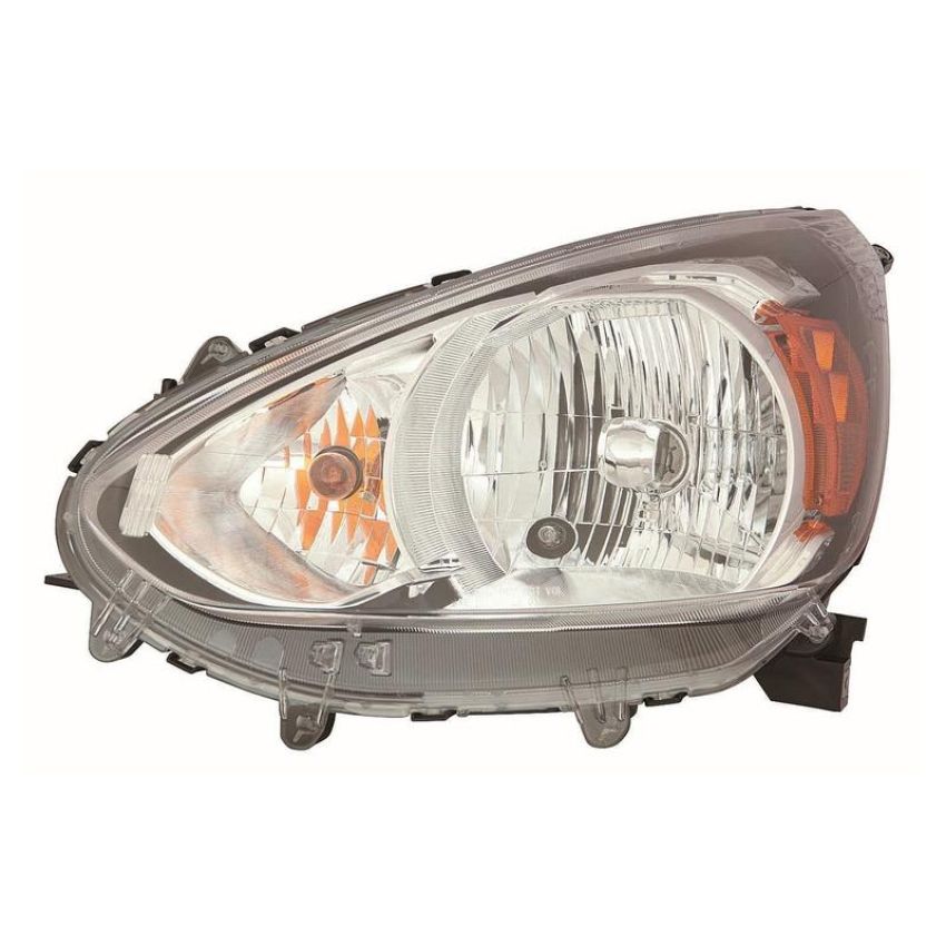 DEPO 314-1148L-AS Head Lamp