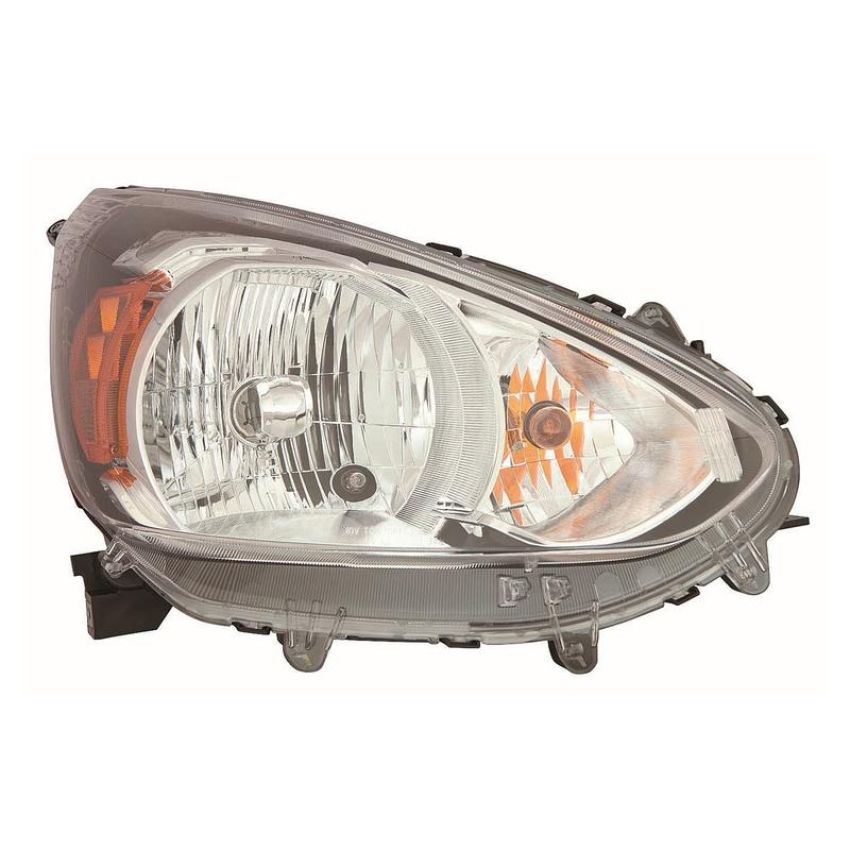 DEPO 314-1148R-AS Head Lamp