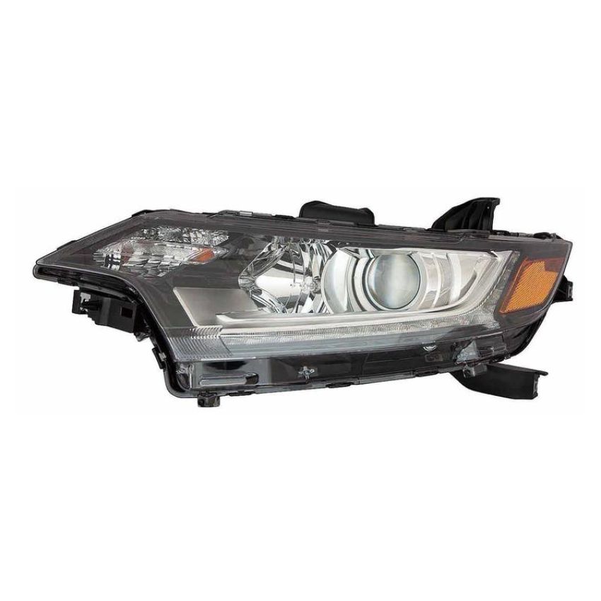 DEPO 314-1149L-AS2 Head Lamp