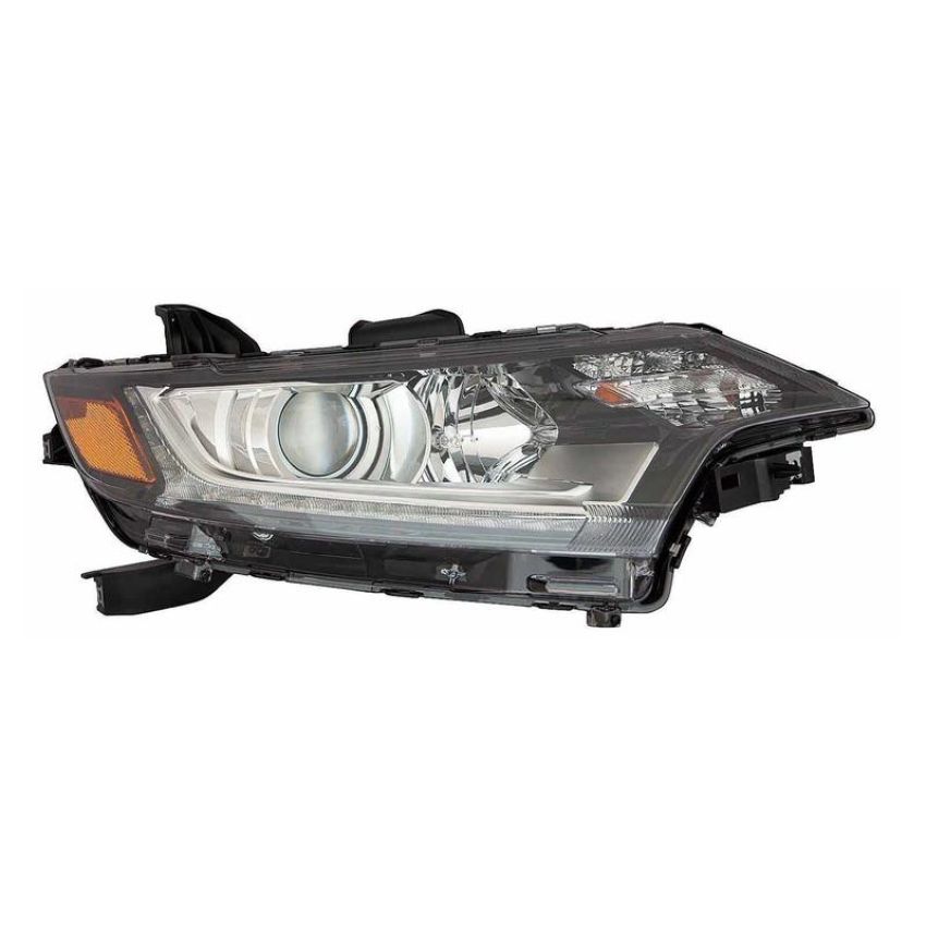 DEPO 314-1149R-AC2 Capa Head Lamp