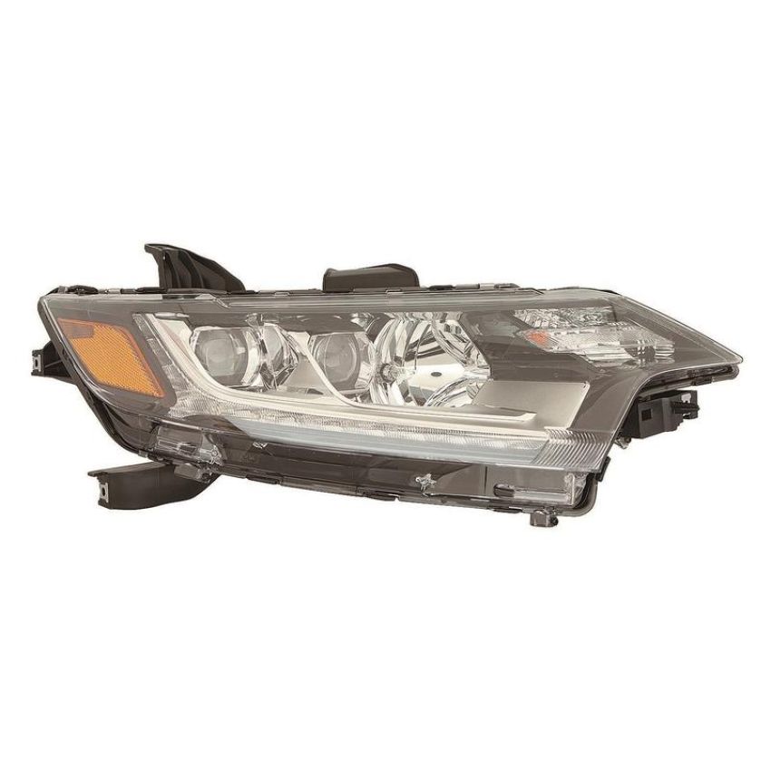 DEPO 314-1151RMACM2 Capa Head Lamp