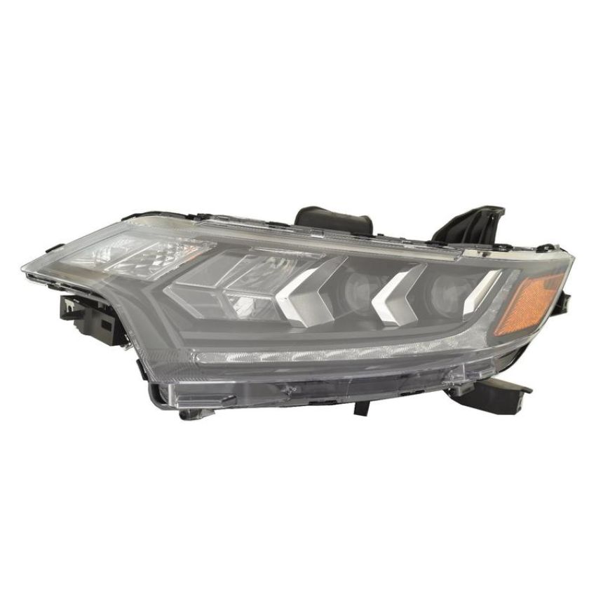 DEPO 314-1153LMACM2 Capa Head Lamp