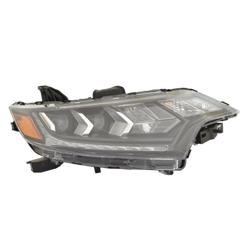 DEPO 314-1153RMACM2 Capa Head Lamp