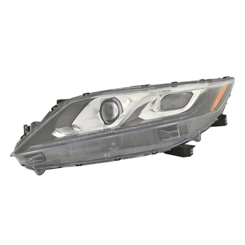 DEPO 314-1154L-AC2 Capa Head Lamp