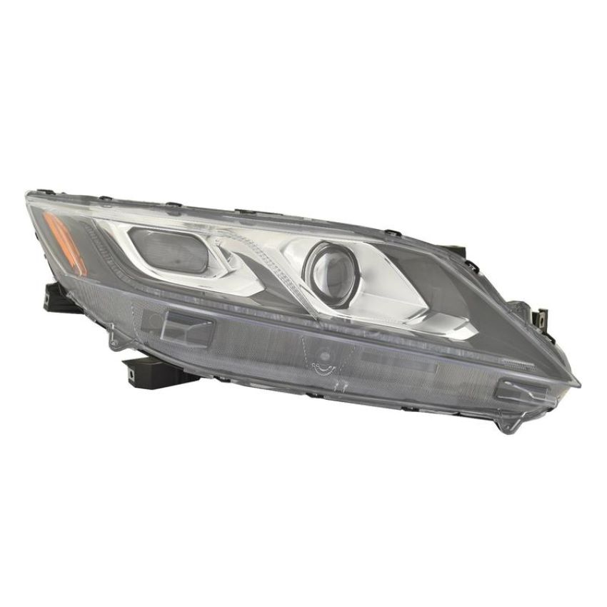 DEPO 314-1154R-AC2 Capa Head Lamp