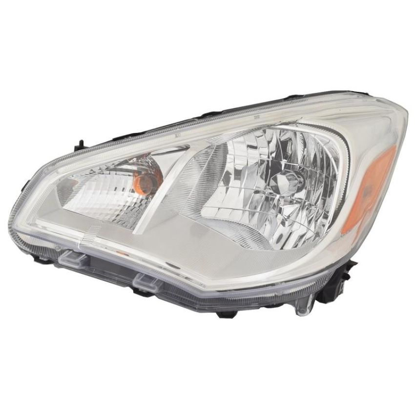 DEPO 314-1156L-AC Capa Head Lamp