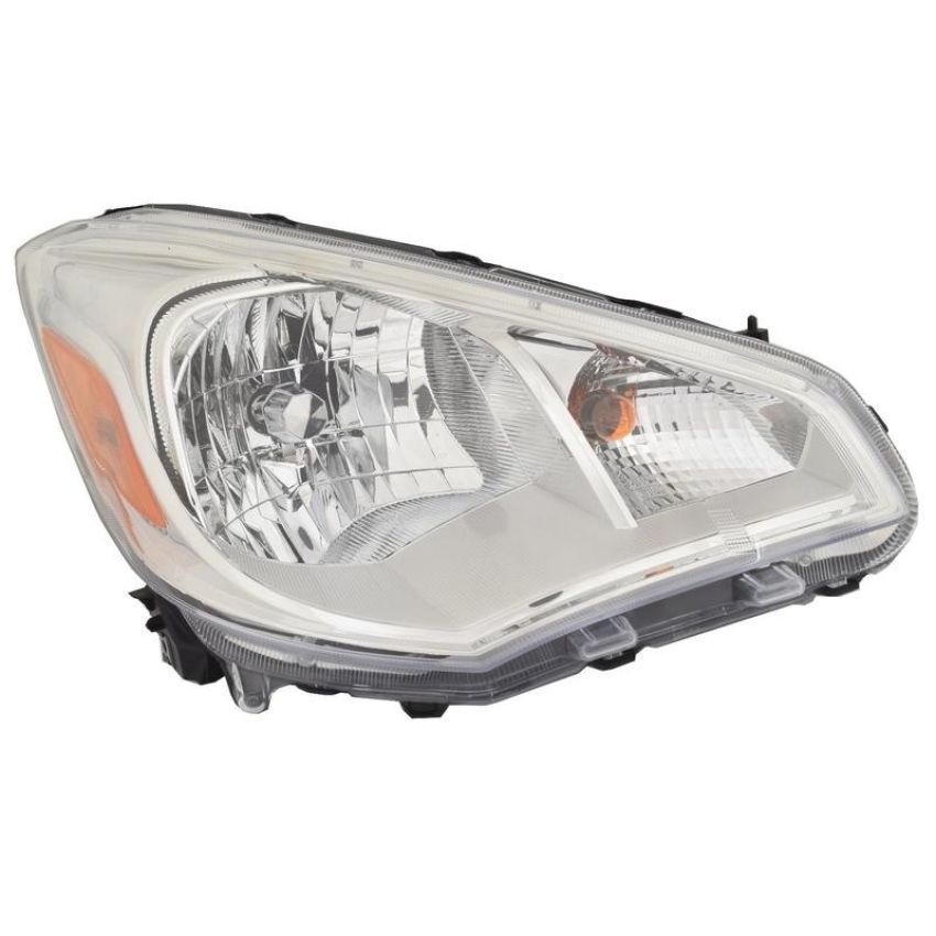 DEPO 314-1156R-AC Capa Head Lamp