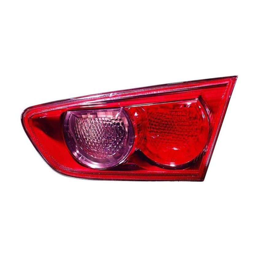 DEPO 314-1302R-AS Back Up Lamp