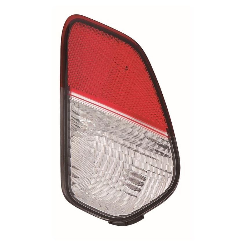 DEPO 314-1304R-AS Back Up Lamp