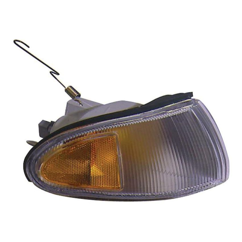 DEPO 314-1510R-AS Corner Lamp
