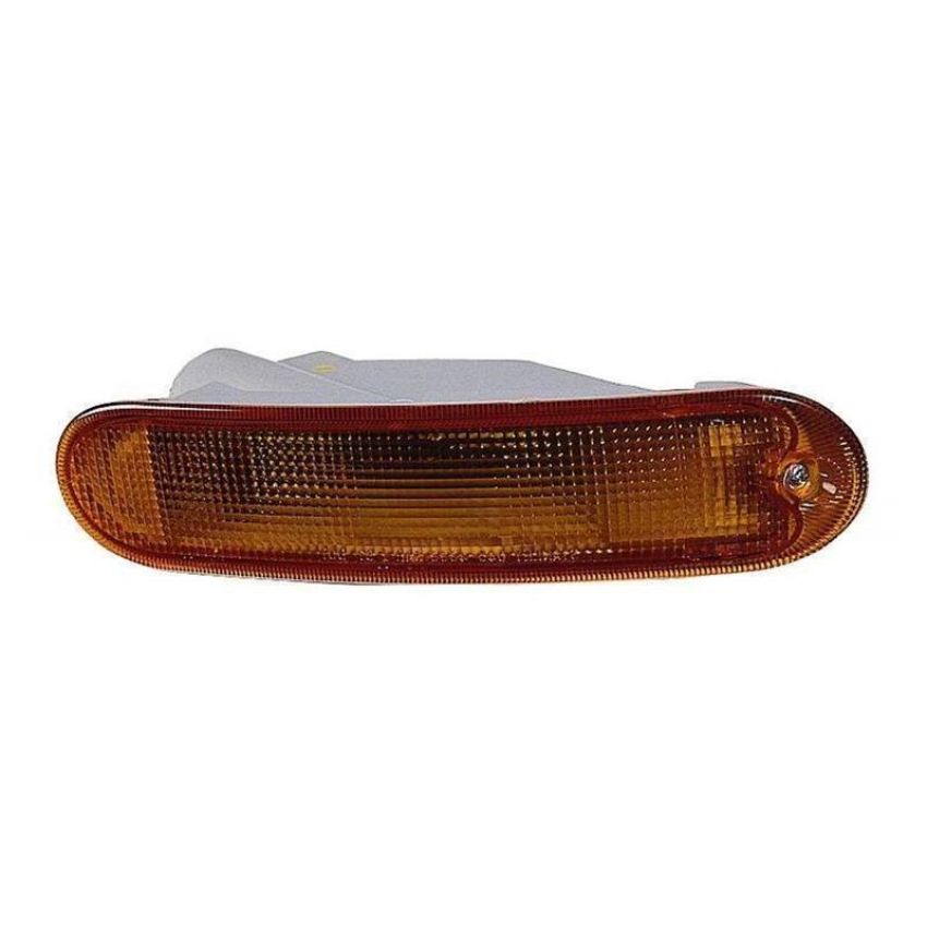 DEPO 314-1607R-AS Signal Lamp