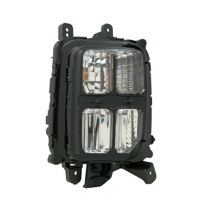 DEPO 314-1617R-AC Signal Lamp