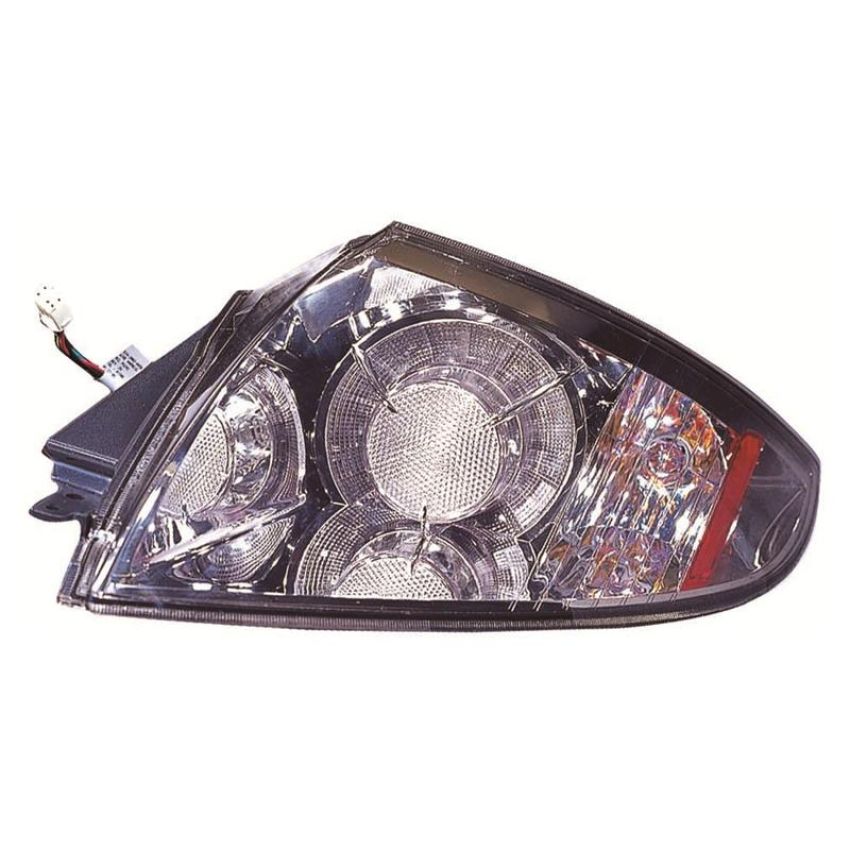 DEPO 314-1923R-AS Tail Lamp