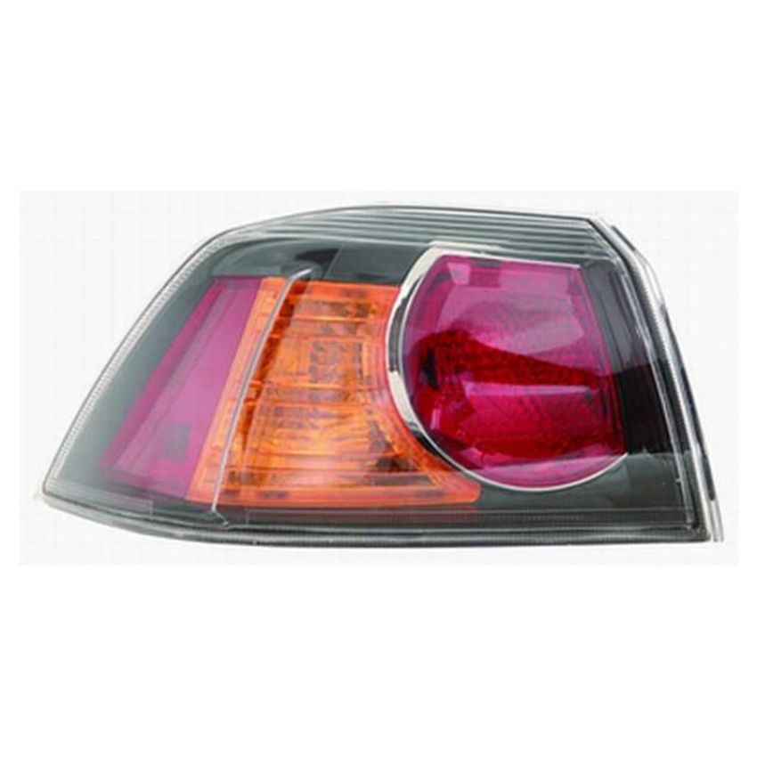 DEPO 314-1925L-AC2C Capa Tail Lamp