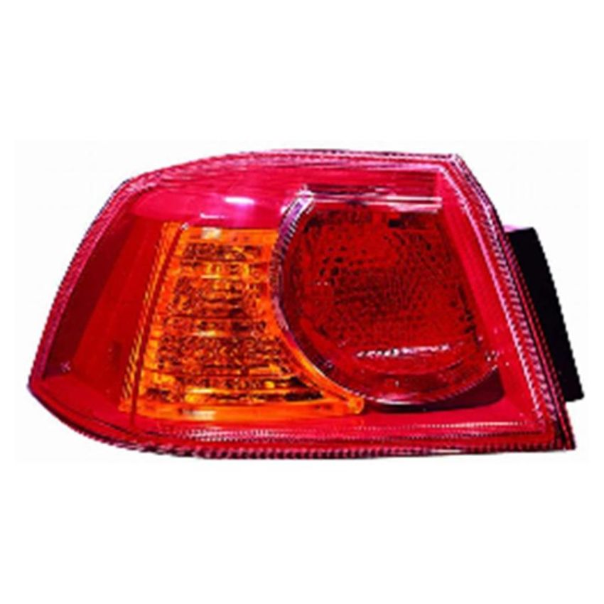 DEPO 314-1925L-AC Capa Tail Lamp