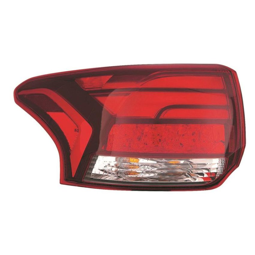 DEPO 314-1926L-AS Tail Lamp