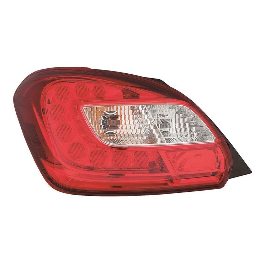 DEPO 314-1928L-AC Capa Tail Lamp