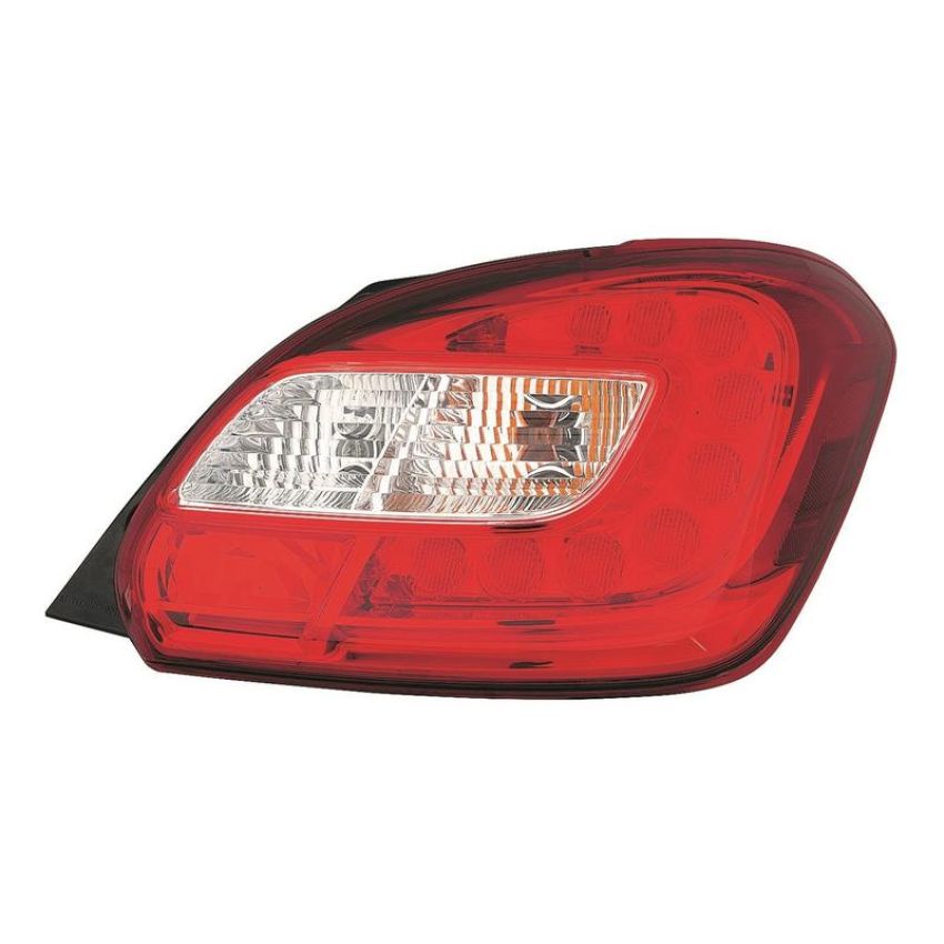 DEPO 314-1928R-AC Capa Tail Lamp