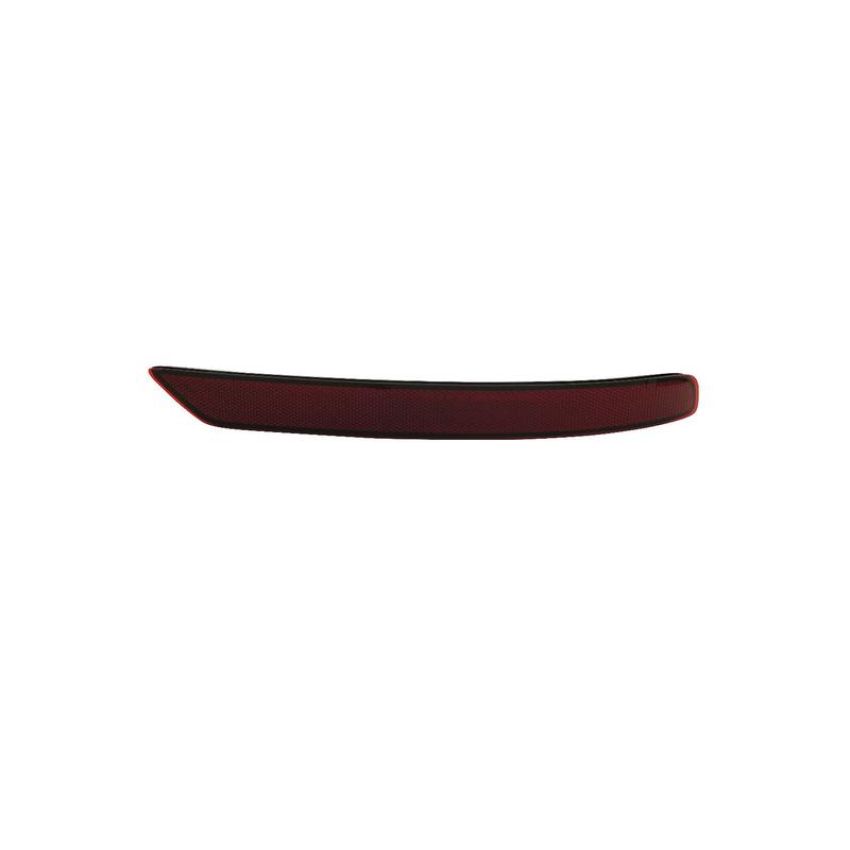 DEPO 314-2910R-UC Rt Rear Bumper