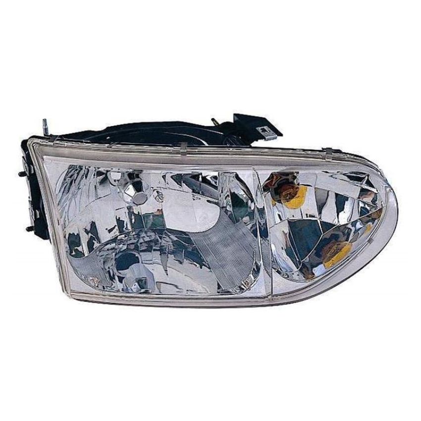 DEPO 315-1134R-AS Head Lamp