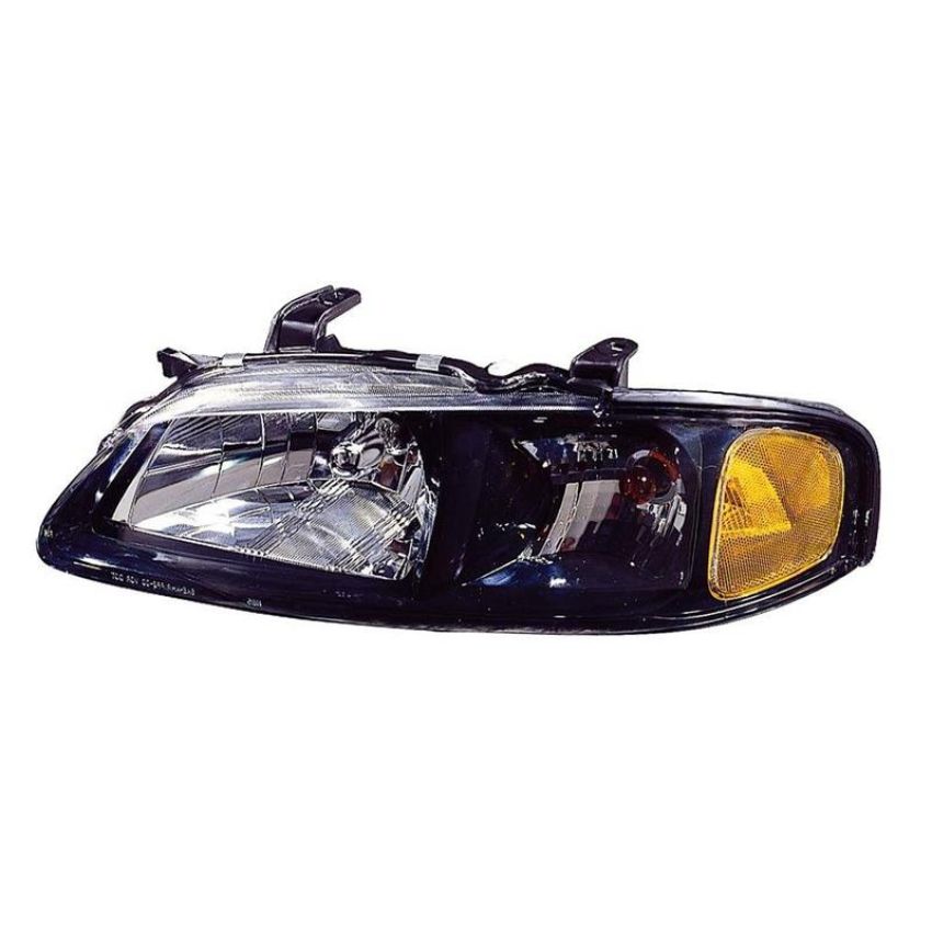 DEPO 315-1139L-AS2 Head Lamp