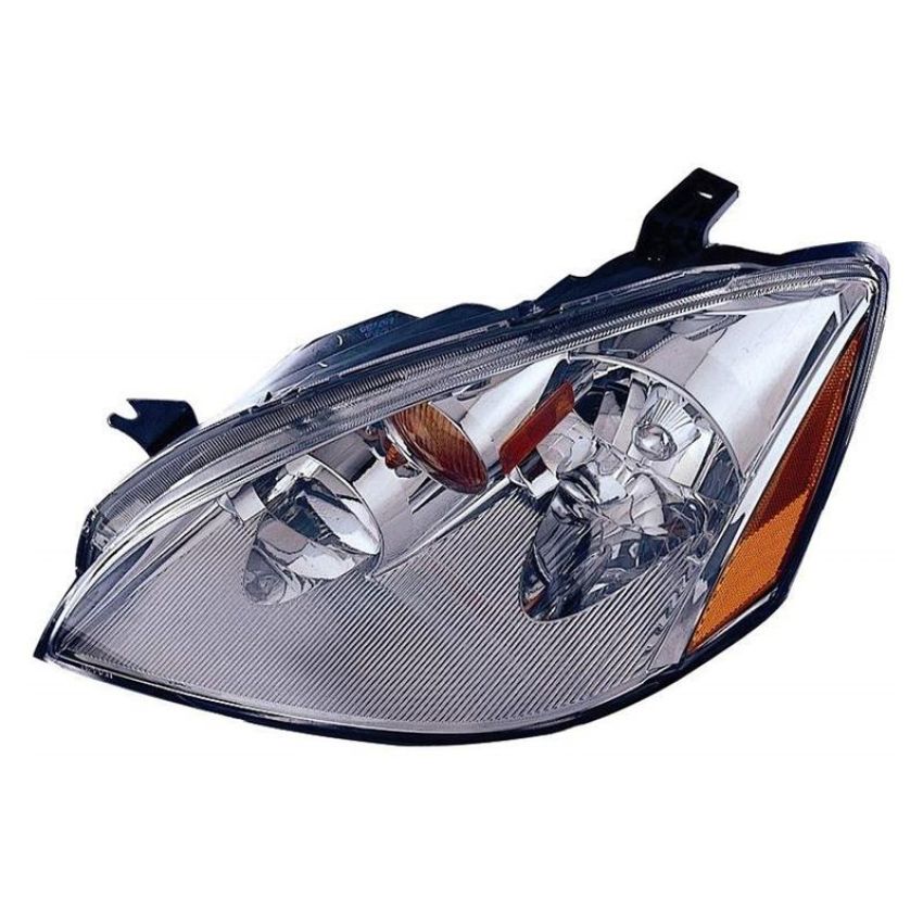 DEPO 315-1145L-ASH Head Lamp
