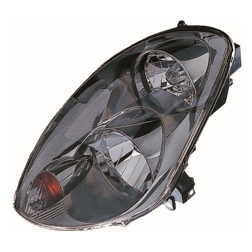 DEPO 315-1147L-ASH2 Head Lamp