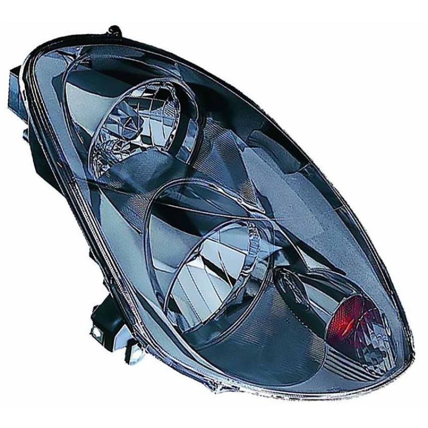 DEPO 315-1147R-ASH2 Head Lamp