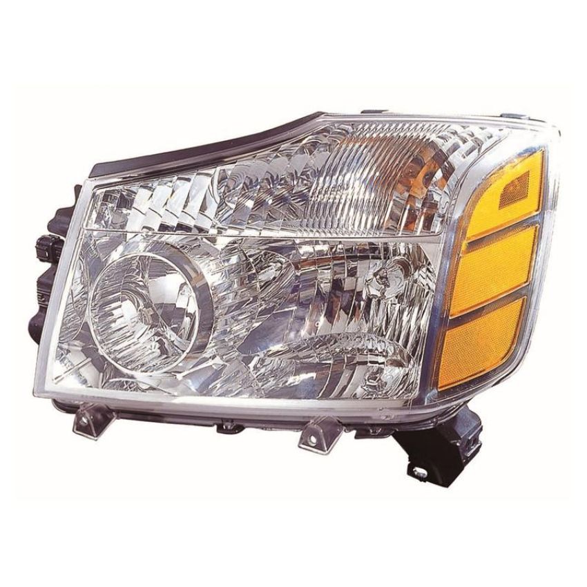DEPO 315-1155L-AC Capa Head Lamp