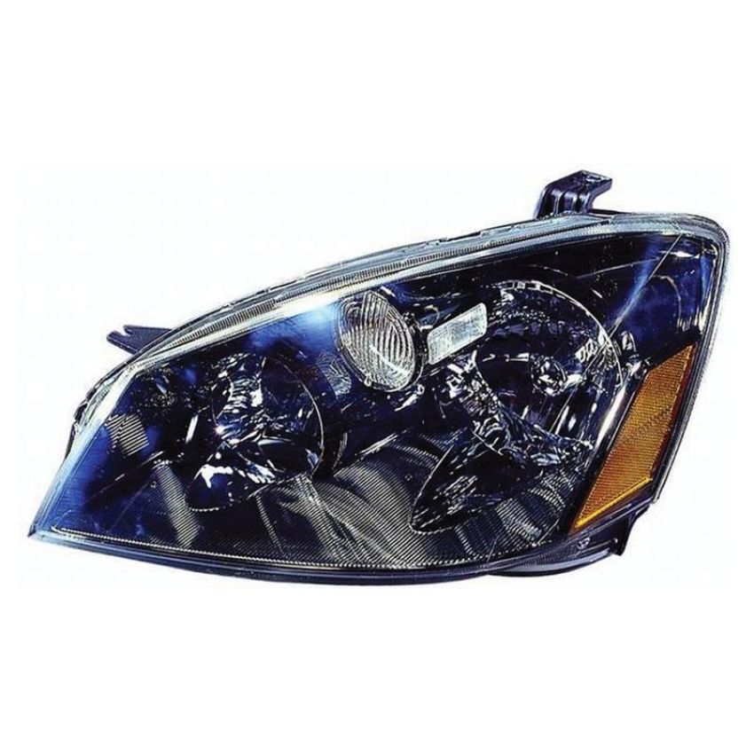 DEPO 315-1157L-ASH2 Head Lamp