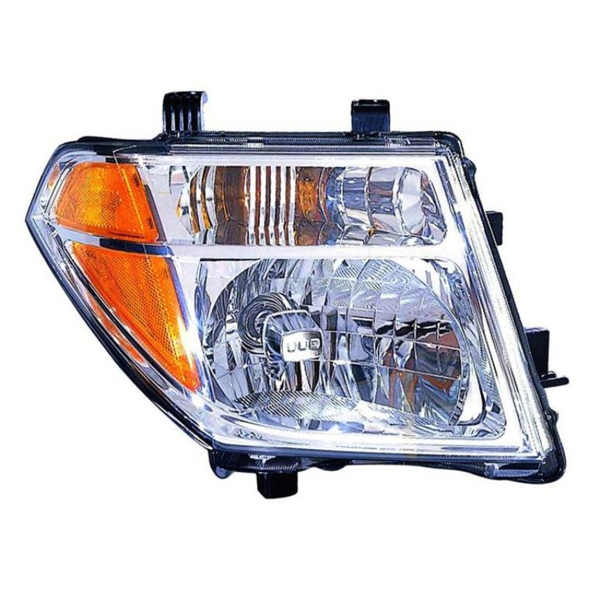 DEPO 315-1159R-AC Capa Head Lamp