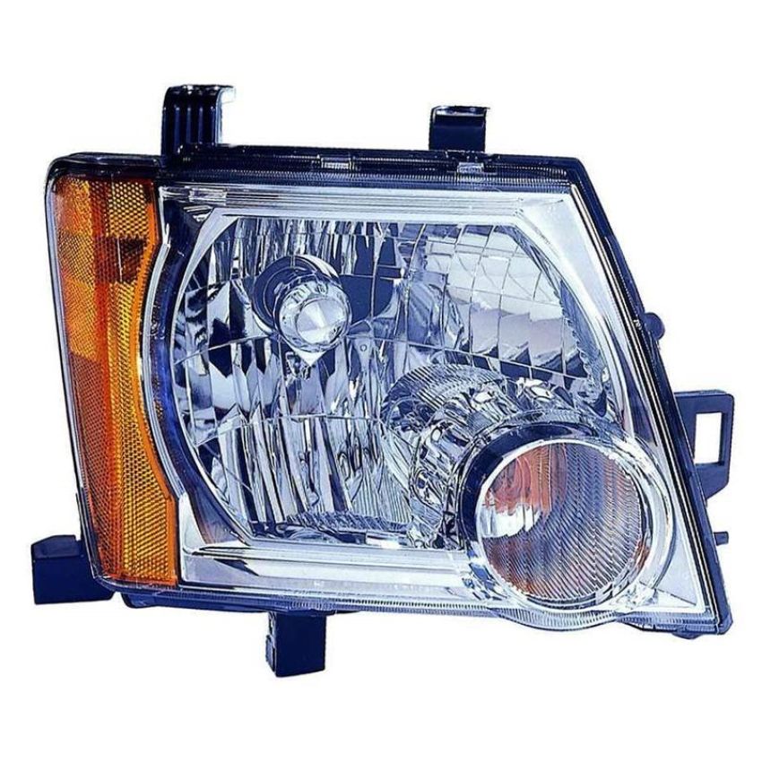 DEPO 315-1160R-AC Capa Head Lamp