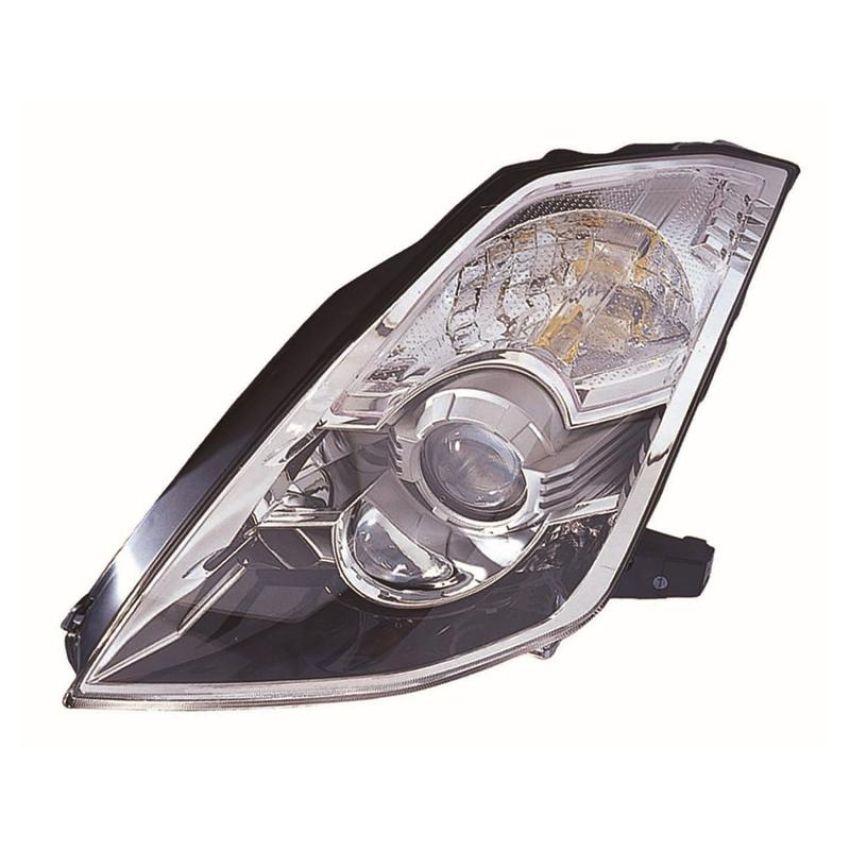 DEPO 315-1162L-ASH Head Lamp