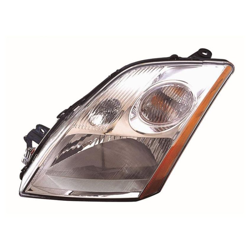 DEPO 315-1163L-AC1 Capa Head Lamp