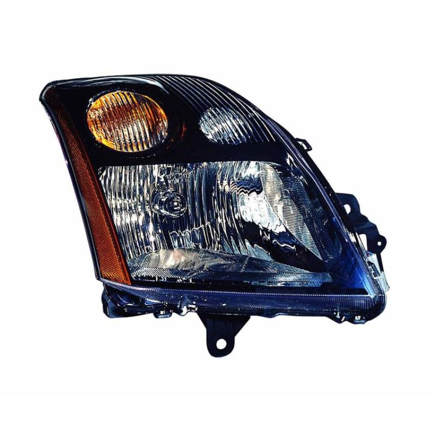 DEPO 315-1163L-AC7 Capa Lamp