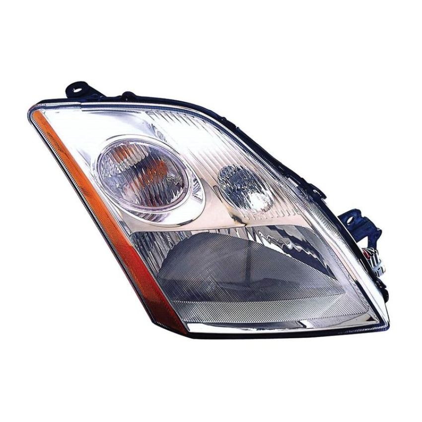 DEPO 315-1163R-AS1 Head Lamp