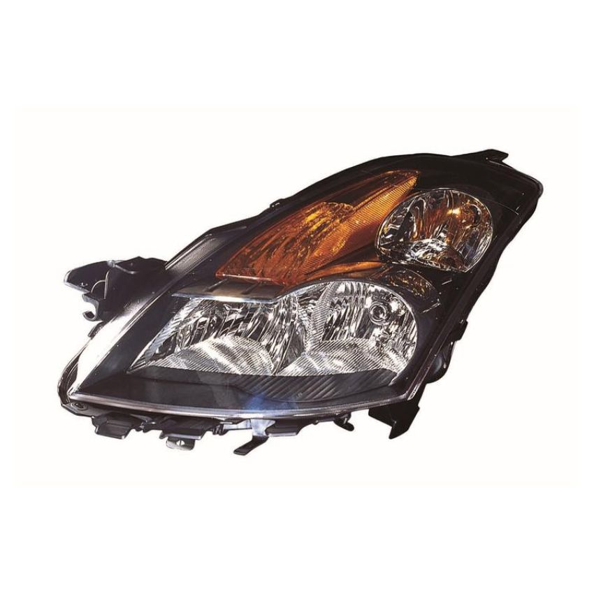 DEPO 315-1164L-AS7 Head Lamp