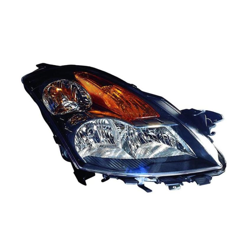 DEPO 315-1164R-AS7 Head Lamp