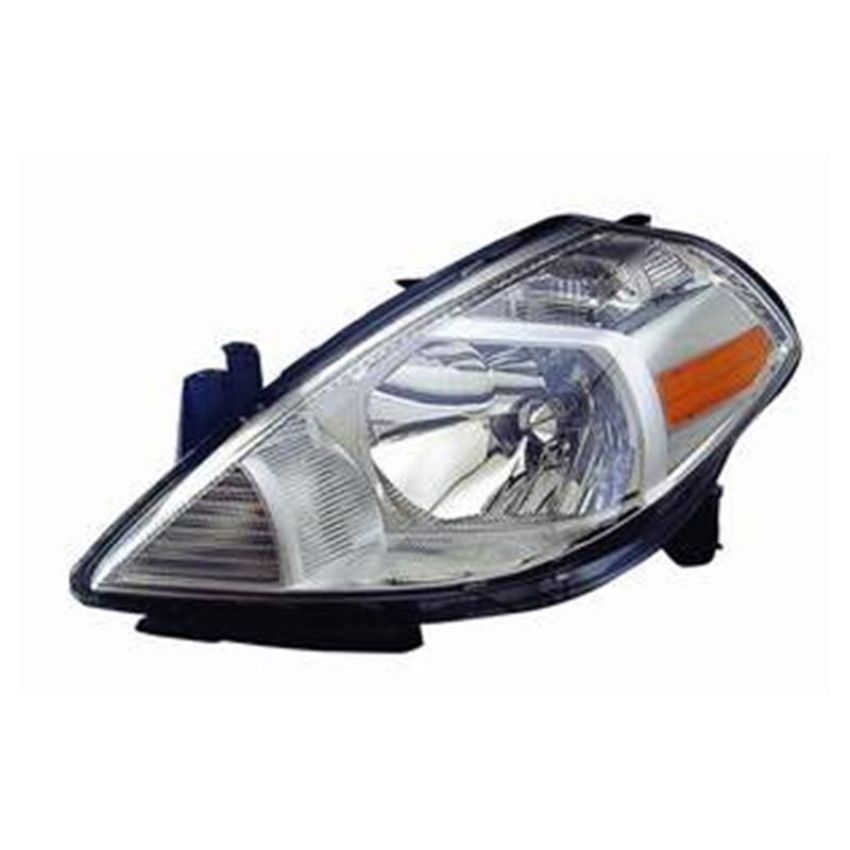 DEPO 315-1165L-AS Head Lamp