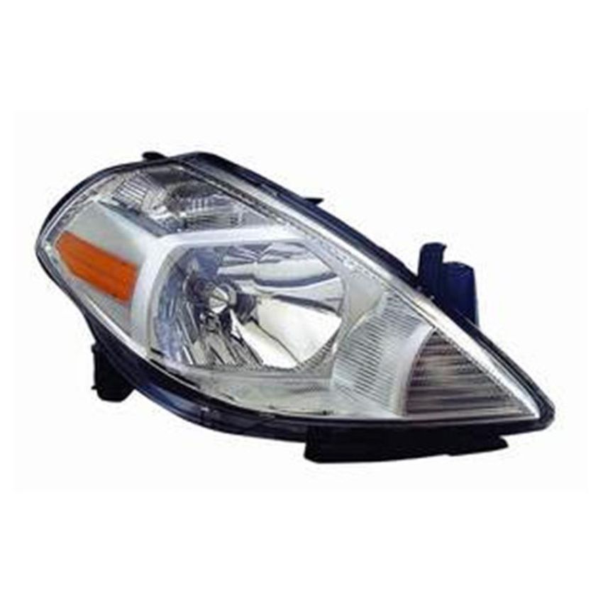 DEPO 315-1165R-AS Head Lamp