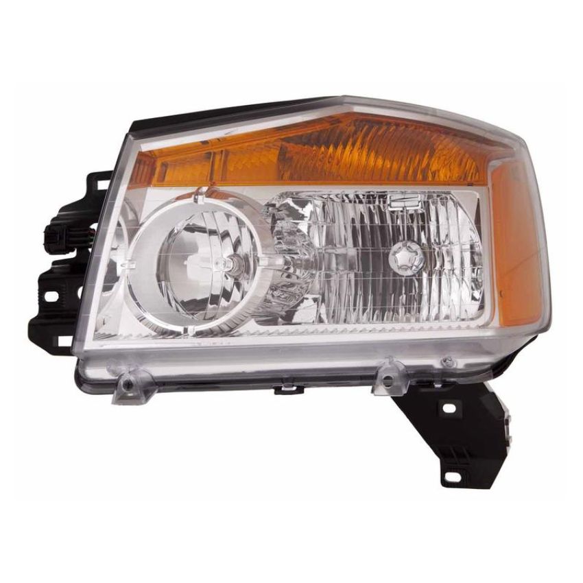 DEPO 315-1166L-AC Capa Head Lamp
