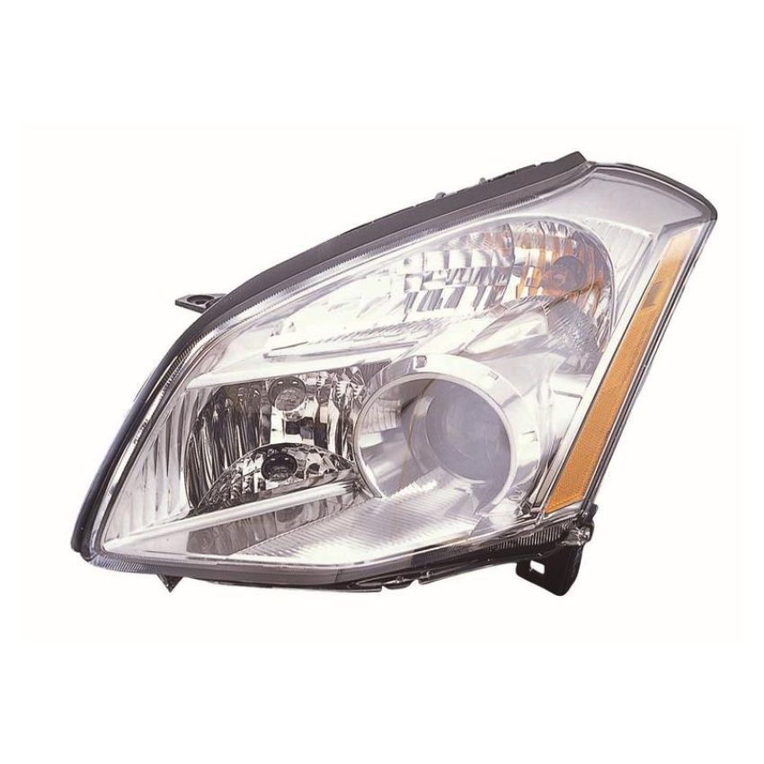 DEPO 315-1168L-ASD6 Head Lamp